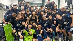 Independiente Rivadavia consiguió una victoria fundamental y está invicto en la Liga Profesional.