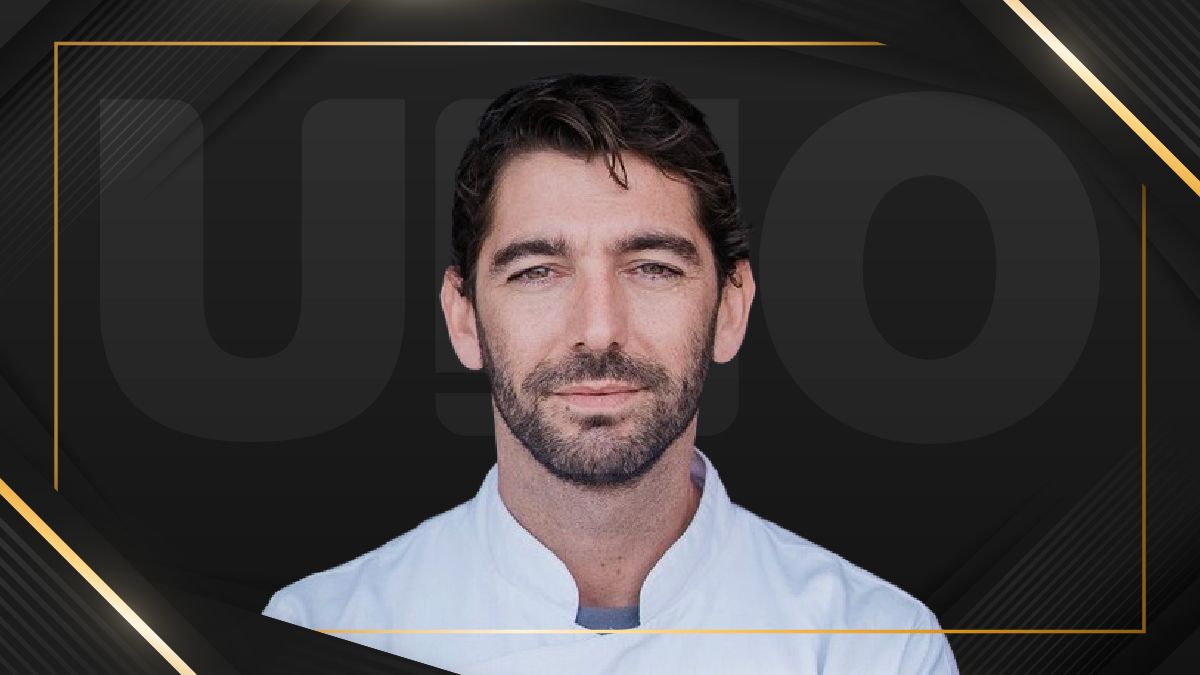 Juan Ventureyra, chef de Riccitelli Bistro. Juan Ventureyra, chef de Riccitelli Bistro.