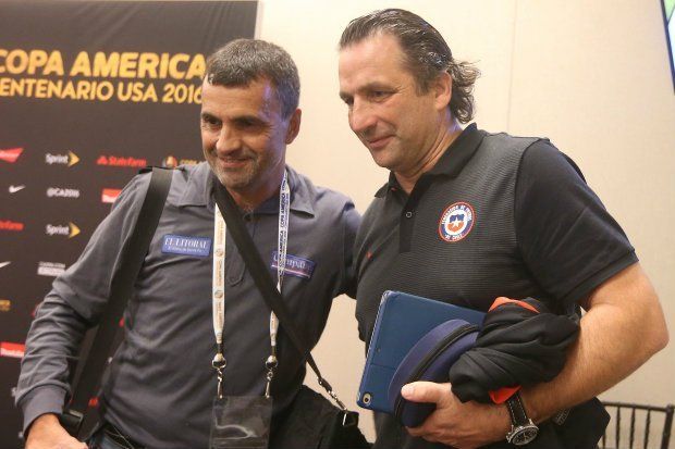 Expulsan a periodista de la Copa América