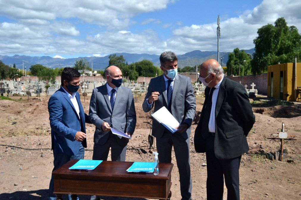Autoridades judiciales y políticas de Mendoza enfatizaron la necesidad de proteger el Cuadro 33 como un ícono de la lucha por los Derechos Humanos y contra el genocidio.