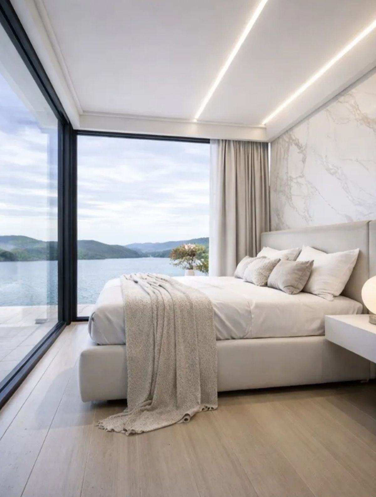 Diseño estético más que llamativo el de las glas houses. Diseño estético más que llamativo el de las glas houses.