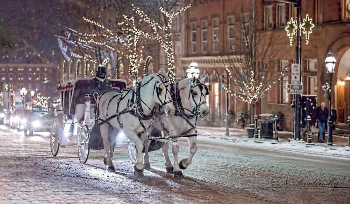 Si quieres pasar la mejor Navidad debes visitar esta ciudad.