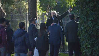 Caso Nora Dalmasso: el jurado popular, los jueces y el fiscal realizaron una inspección en la casa de la víctima