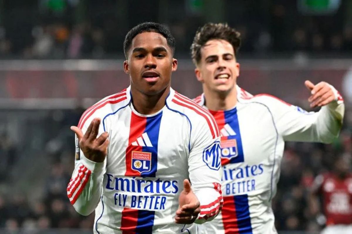 Achraf Hakimi lanzó un dardo a Endrick: el consejo del lateral tras la polémica celebración en el PSG vs. Lyon