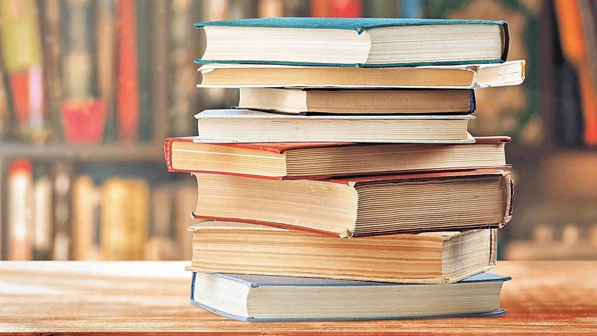 Recicla los libros viejos de tu biblioteca y transfórmalos en esta espectacular idea para el hogar