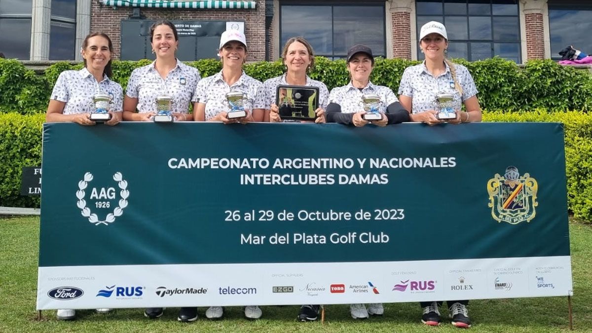 En damas, el Country logró el ascenso a la máxima categoría En damas, el Country logró el ascenso a la máxima categoría
