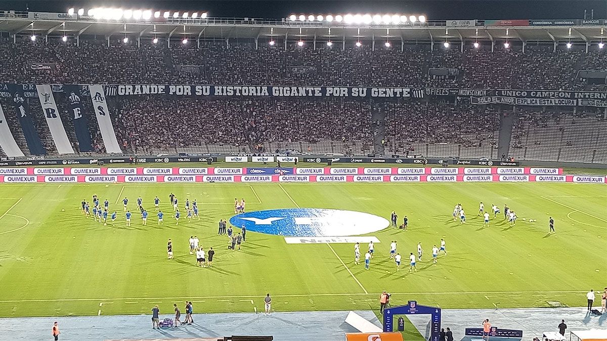 El majestuoso estadio Mario Alberto Kempes de la ciudad de Córdoba será el ecenario para la definición de la Supercopa Argentina 2023 entre River y Estudiantes.