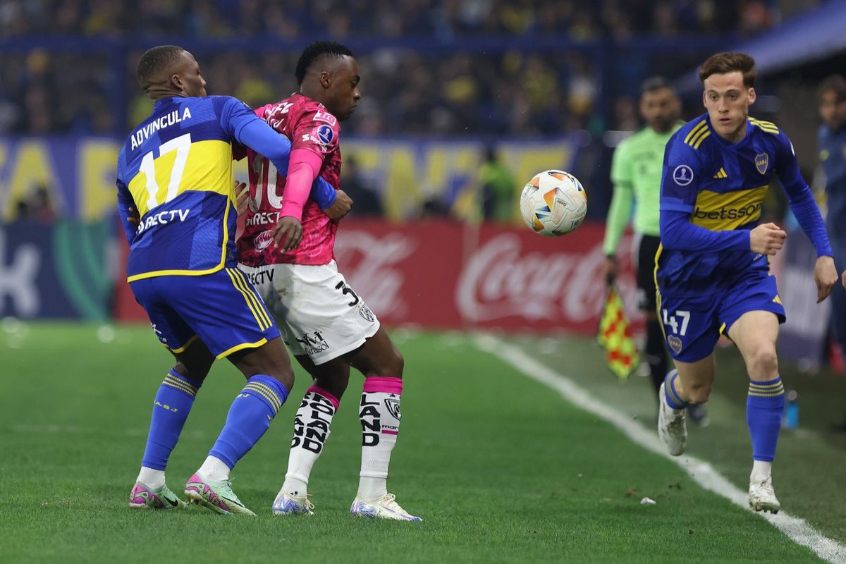 Boca pasó de ronnda en la Copa Sudamericana y se cruzará con Cruzeiro.