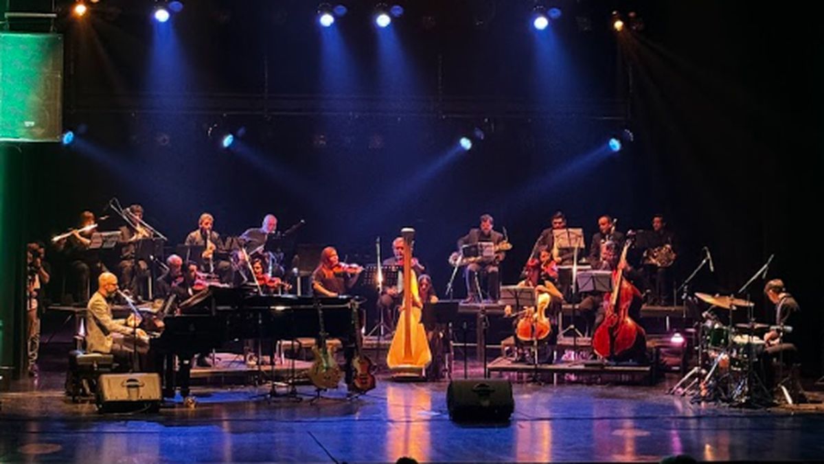 Michael Jackson Sinfónico. Se viene.