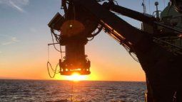 La Armada reveló que el contacto no es del ARA San Juan