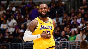 Netflix: la serie de la NBA con LeBron James que recién estrena y ya lidera el ranking en Estados Unidos