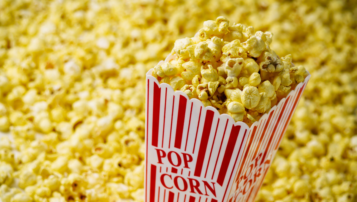 Convertí tus pochoclos caseros en uno como los del cine en simples pasos
