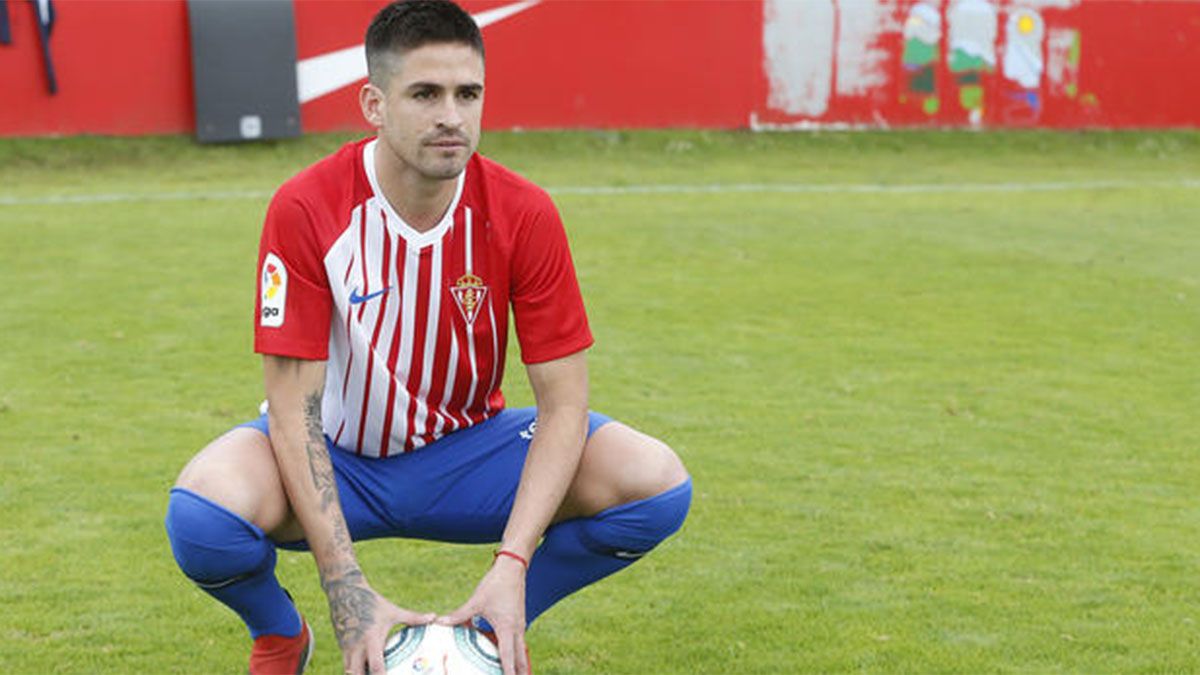 Godoy Cruz sumó un nuevo refuerzo proveniente de Europa