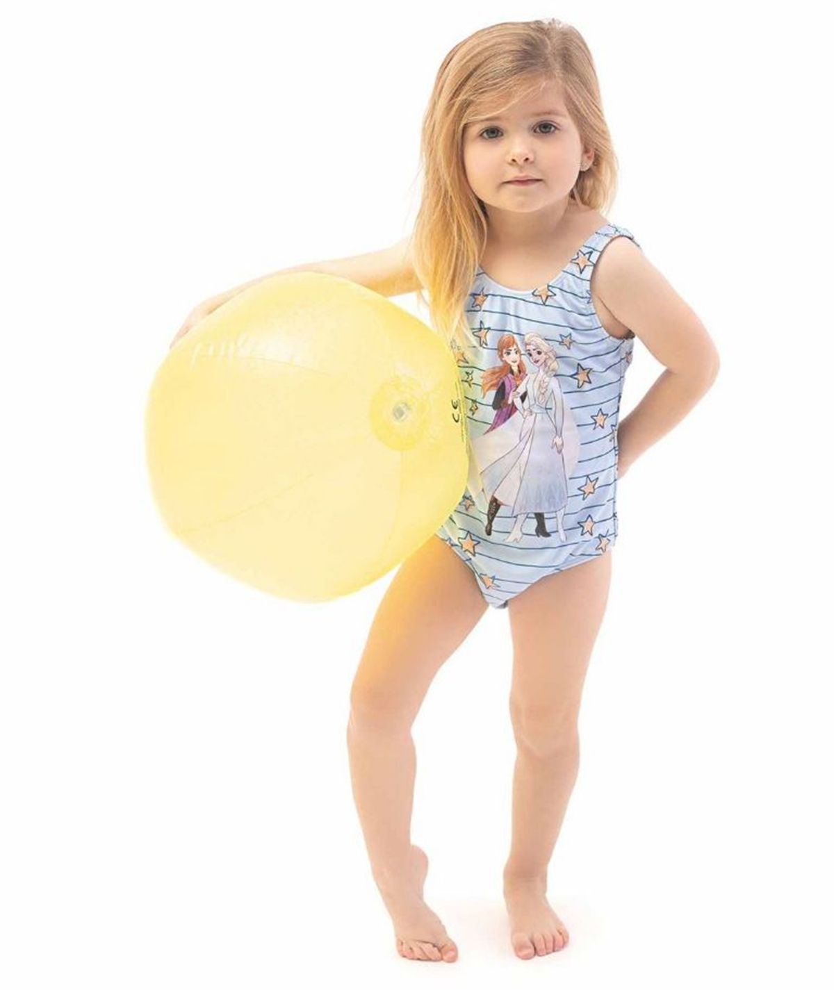 Jesica Cirio lanzó a su hija de 3 años como modelo