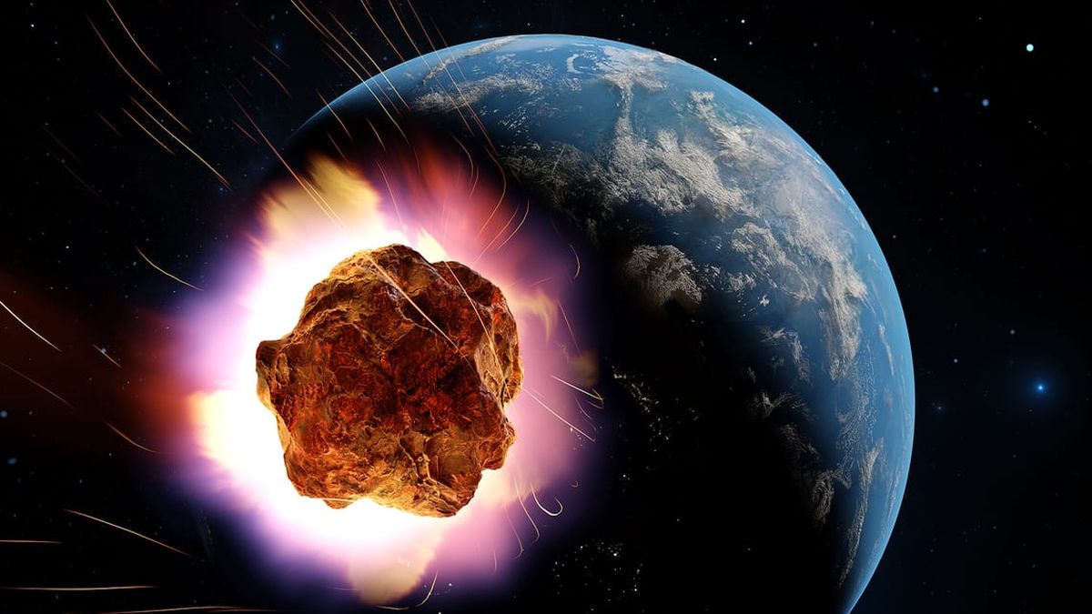 La NASA revela a los países que podrían sufrir el impacto de un asteroide en 2032 La NASA revela a los países que podrían sufrir el impacto de un asteroide en 2032