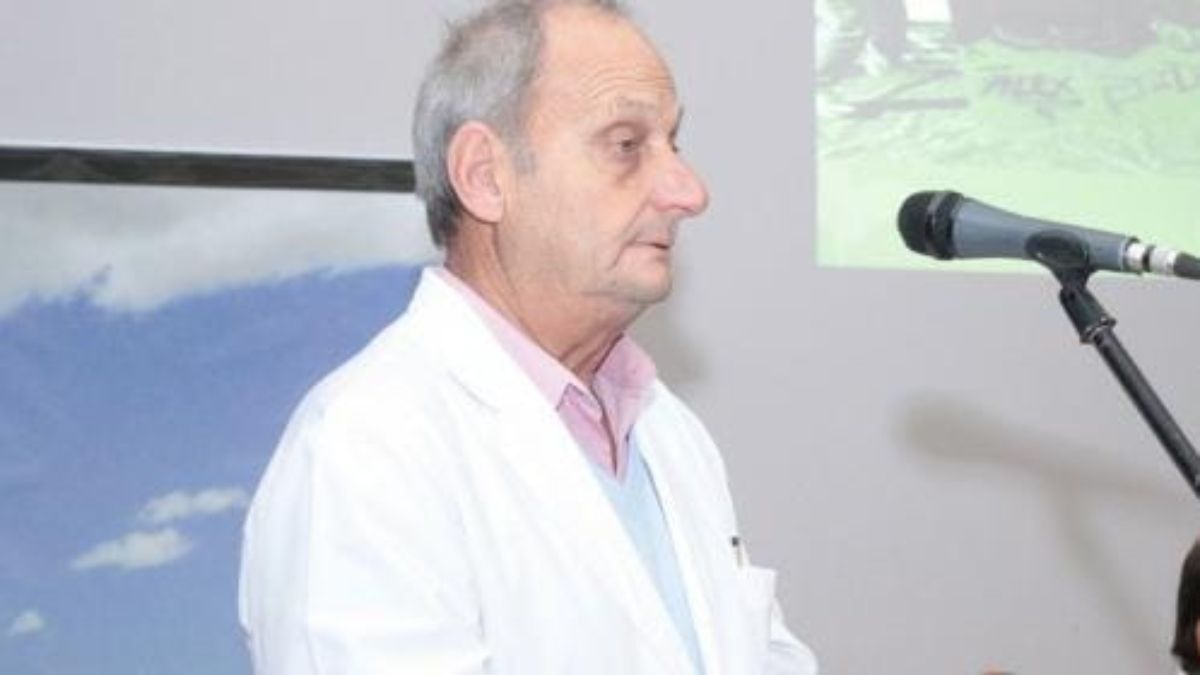 El doctor Humberto Tagarelli, el Chiquitín, como lo llamaba su gente. El coronavirus se lo llevó a sus 71 años, pero dejó un huella imborrable en San Carlos.