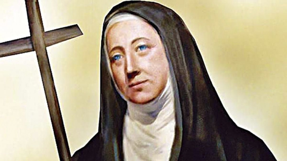 Mama Antula se convertirá en la primera santa argentina.