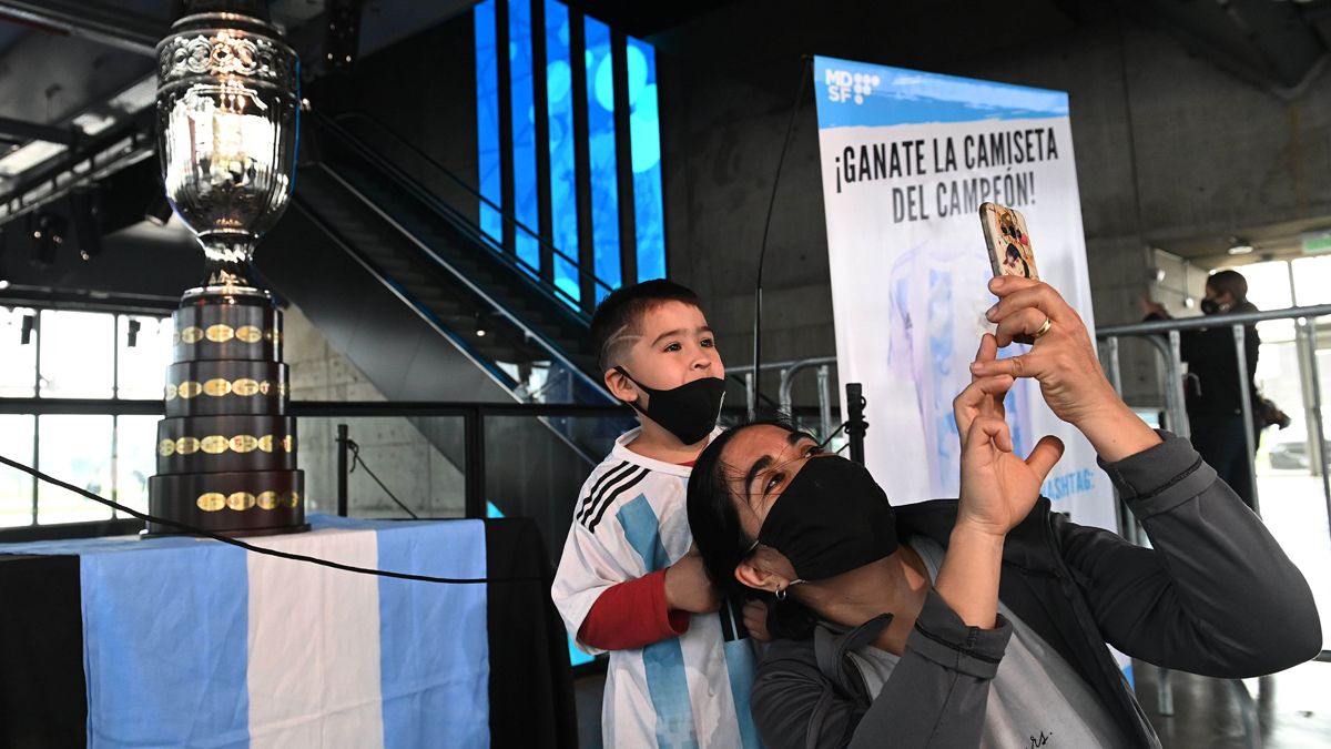 Bajaron los casos de Covid en todas la provincias del país.