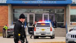 Estados Unidos: un muerto y varios heridos tras un tiroteo en un colegio secundario