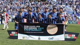 Godoy Cruz juega una final por la permanencia. Godoy Cruz juega una final por la permanencia.