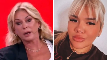 Yanina Latorre reveló la polémica actitud de Morena Rial en la cárcel: Tiene el tupé de... Yanina Latorre reveló la polémica actitud de Morena Rial en la cárcel: Tiene el tupé de...