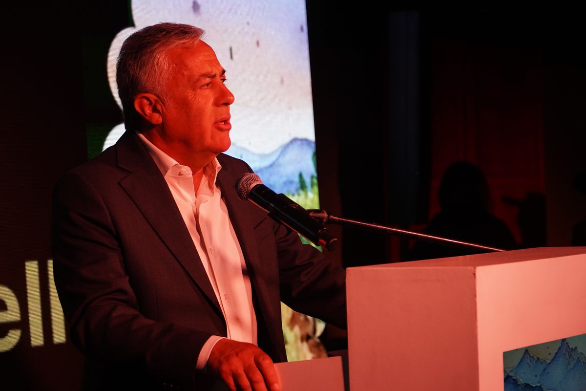 El Gobernador de Mendoza, Alfredo Cornejo, destac&oacute; sobre el rol estrat&eacute;gico de Supervielle para Mendoza.