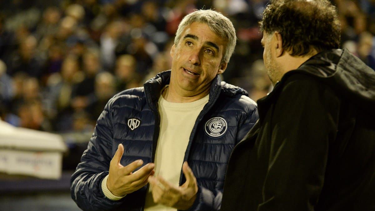 Diego Tonetto se refirió a la salida de Gabriel Gómez.
