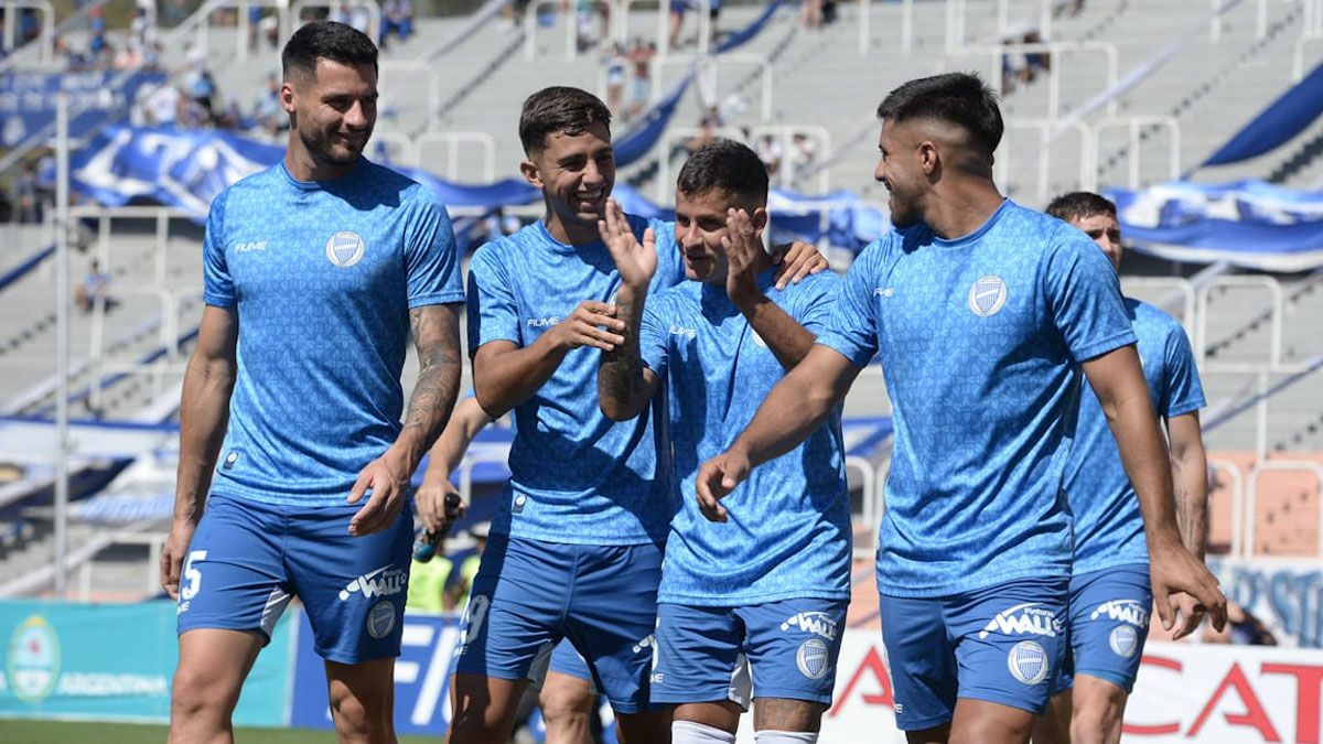 Godoy Cruz jugará entre semana, ante Arsenal, por la 11ª fecha de la Liga Profesional.&nbsp;Foto: Martín Pravata (UNO).