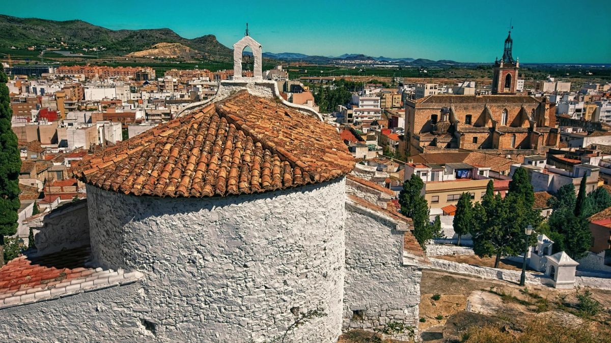 El pueblo español que alberga un castillo de más de 2000 años de antiguedad