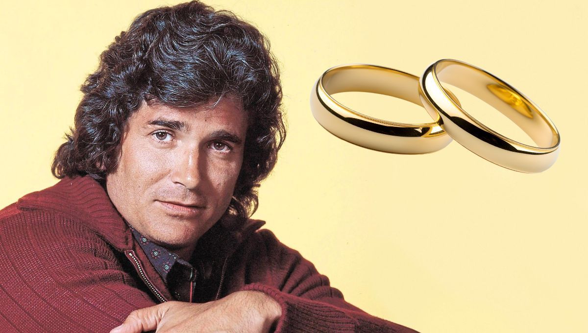 Cuantas veces se casó Michael Landon, protagonista de La familia Ingalls