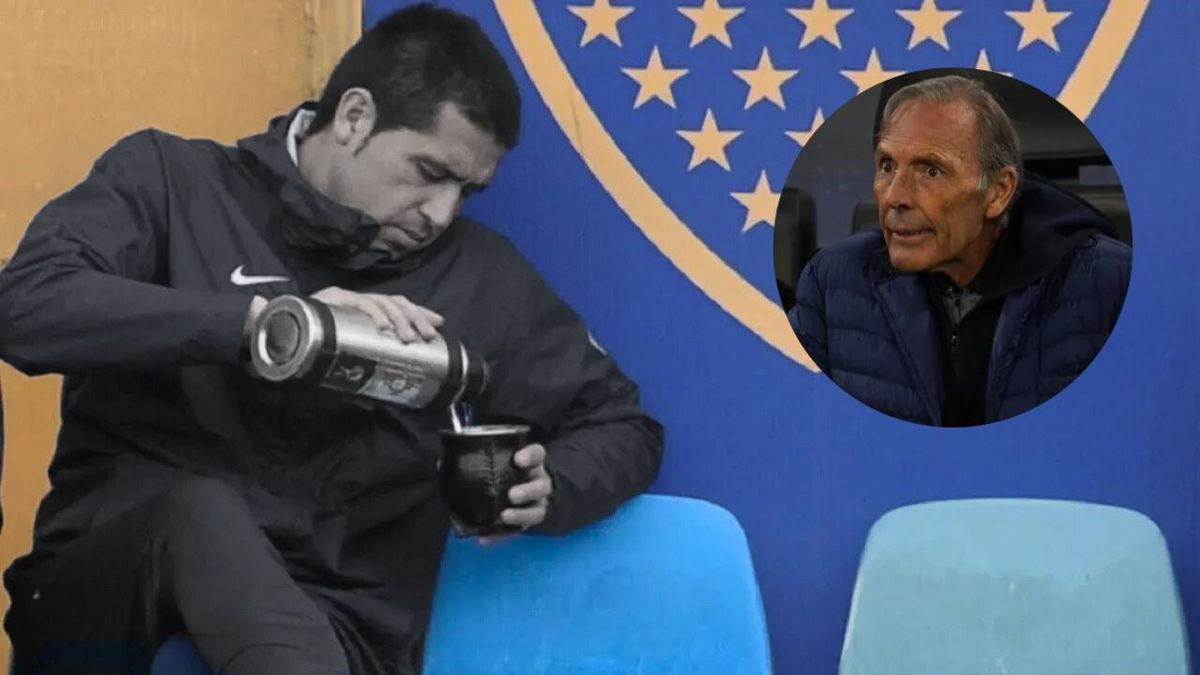 Juan Román Riquelme eligió a Miguel Ángel Russo para el segundo semestre.