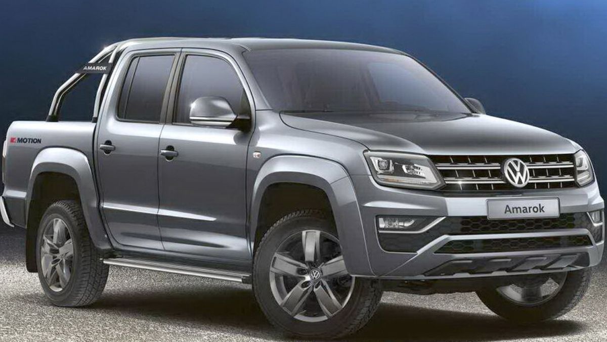 La Amarok, de Volkswagen, vendió un 40% mas de unidades que en 2022 La Amarok, de Volkswagen, vendió un 40% mas de unidades que en 2022