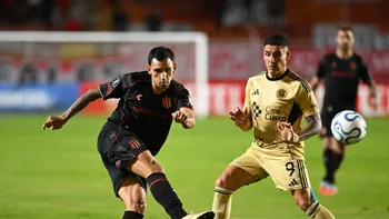 Copa Libertadores: Estudiantes sumó en la altura de Cusco y se mantiene en zona de clasificación