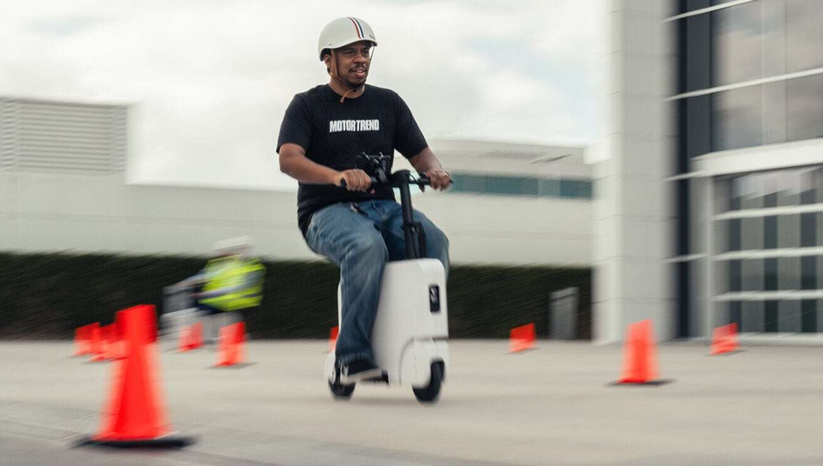 Se filtró la súper moto que Honda planifica para que se transporte toda la familia. Se filtró la súper moto que Honda planifica para que se transporte toda la familia.