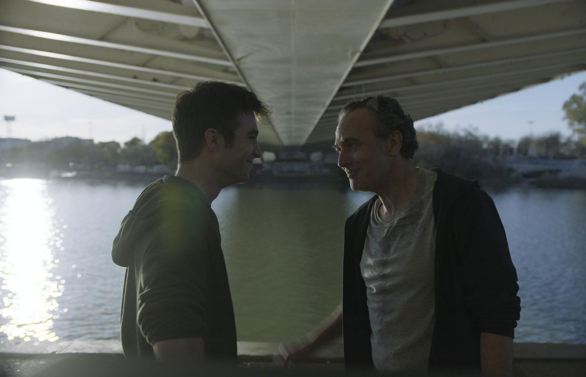 Tu hijo, la película española más estremecedora de Netflix. Tu hijo, la película española más estremecedora de Netflix.