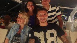 Filtran foto de Wanda Nara embarazada y aseguran que espera un nene