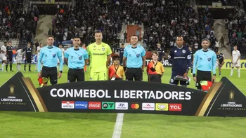 Independiente Rivadavia es el primer clasificado a octavos de final de la Copa Libertadores 2026