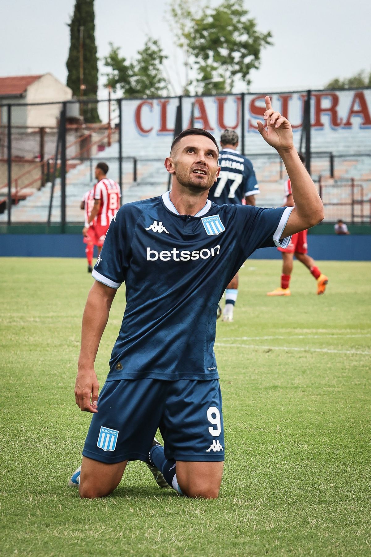 Racing comenzó con el pie derecho su camino en el Torneo Apertura. Racing comenzó con el pie derecho su camino en el Torneo Apertura.