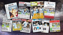 Barcelona FC reflejó el amor de Diario UNO por Messi