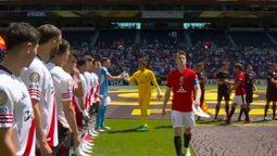 El capitán de Urawa Red Diamons sorprendió al mundo River con su actitud