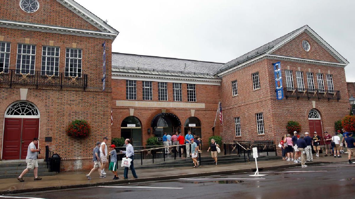 El caso de estafa se dio en el Salón de la Fama del Béisbol en Estados Unidos.