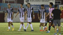 Gimnasia lo tenía en el bolsillo