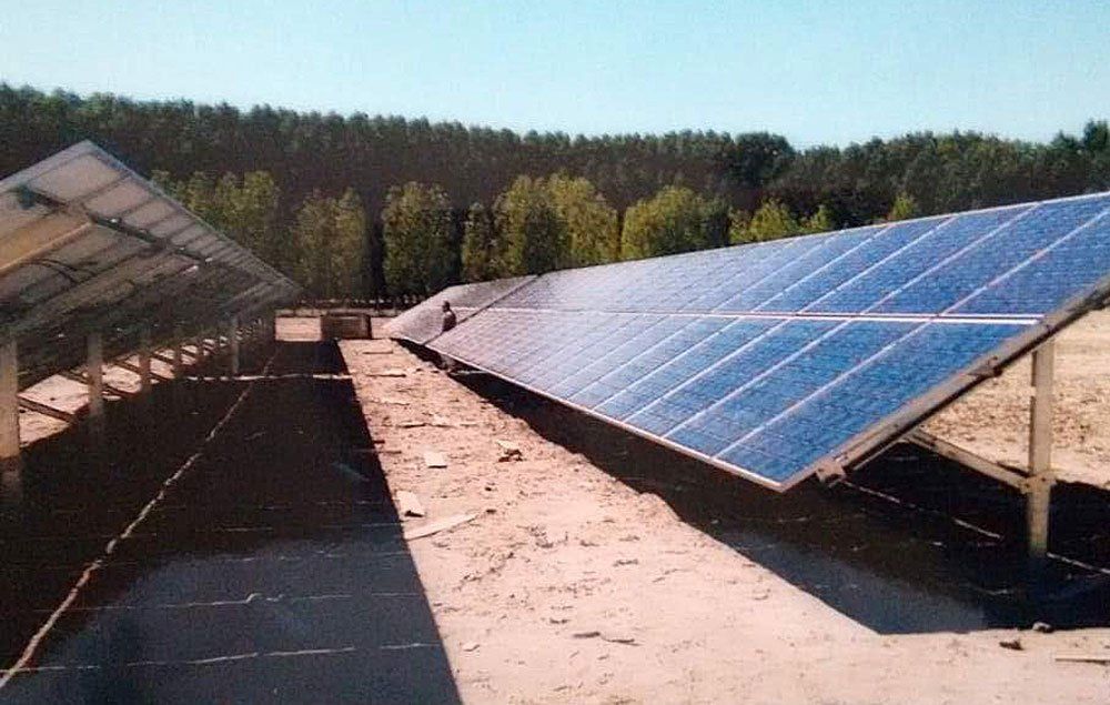 Proyectan accionar pozos de riego con energía solar