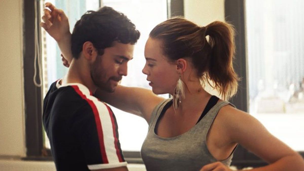 La película de Netflix es un drama romántico que te encantará. La película de Netflix es un drama romántico que te encantará.