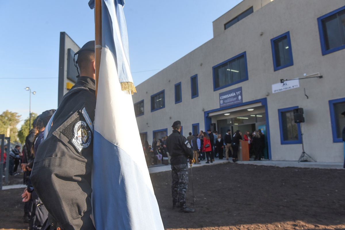 El jugador fue trasladado a la Comisaría 11 de Luján de Cuyo. El jugador fue trasladado a la Comisaría 11 de Luján de Cuyo.