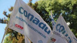 Docentes universitarios entrerrianos profundizan el plan de lucha