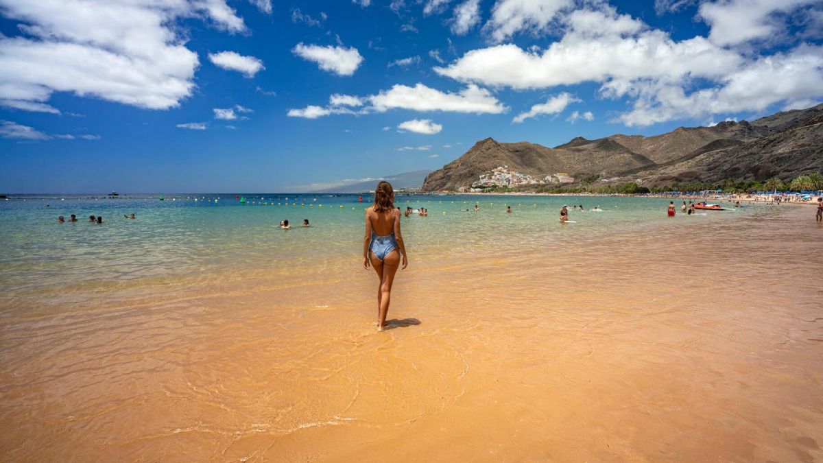 Cómo es la playa de España y dónde queda