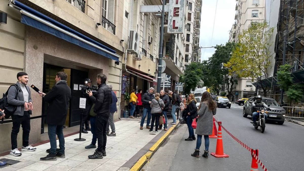 Muchos argentinos nietos de españoles realizan cada día el trámite para obtener el pasaporte de ese país Muchos argentinos nietos de españoles realizan cada día el trámite para obtener el pasaporte de ese país