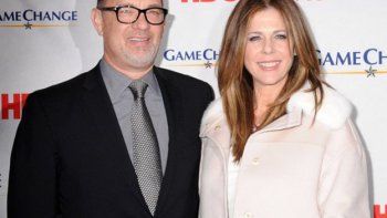 La esposa de Tom Hanks fue operada de cáncer
