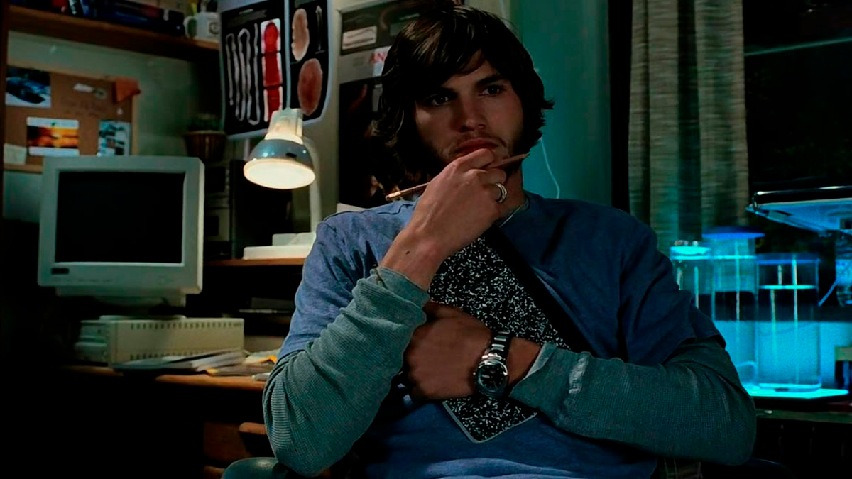 Ashton Kutcher protagoniza con una gran actuación esta película de Netflix.